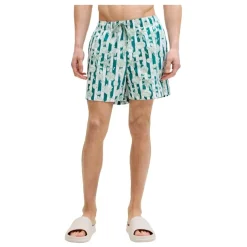 Bañadores Jack & jones Jpstmaui Vibes Novelty Aop Swim Short Sn