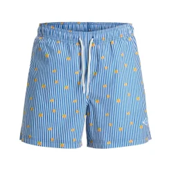 Bañadores Jack & jones Jpstmaui Breeze Mini Stripe Swim Srt Sn