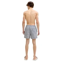 Bañadores Jack & jones Jpstmaui Ocean Seersucker Swim Shorts Ln