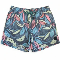Bañadores Losan Short Microfiber Aop Blue Night