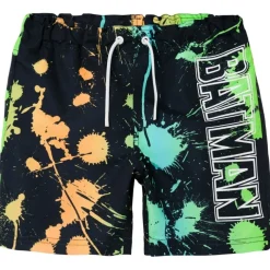 Bañadores Name-it Nkmmcguire Batman Swimshorts Wab