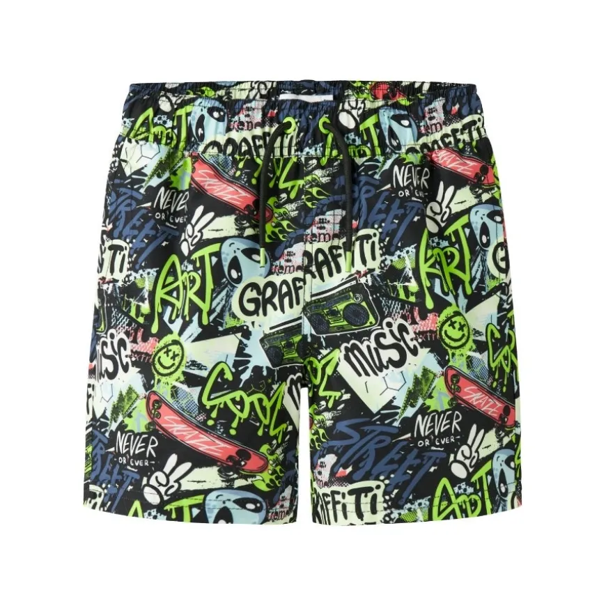 Bañadores Name-it Nkmzatoony Swim Shorts Box