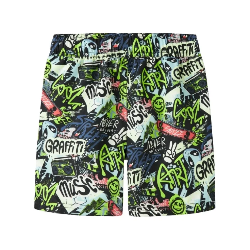 Bañadores Name-it Nkmzatoony Swim Shorts Box