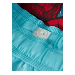 Bañadores Name-it Nmmmalte Spider Long Swimshorts Mar