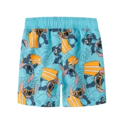 Bañadores Name-it Nmmmouritz Stitch Long Swimshorts Wdi