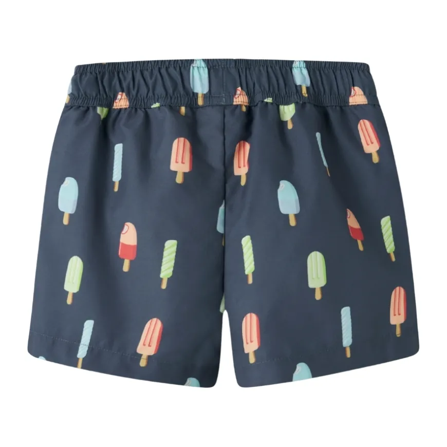 Bañadores Name-it Nmmzice Swim Shorts