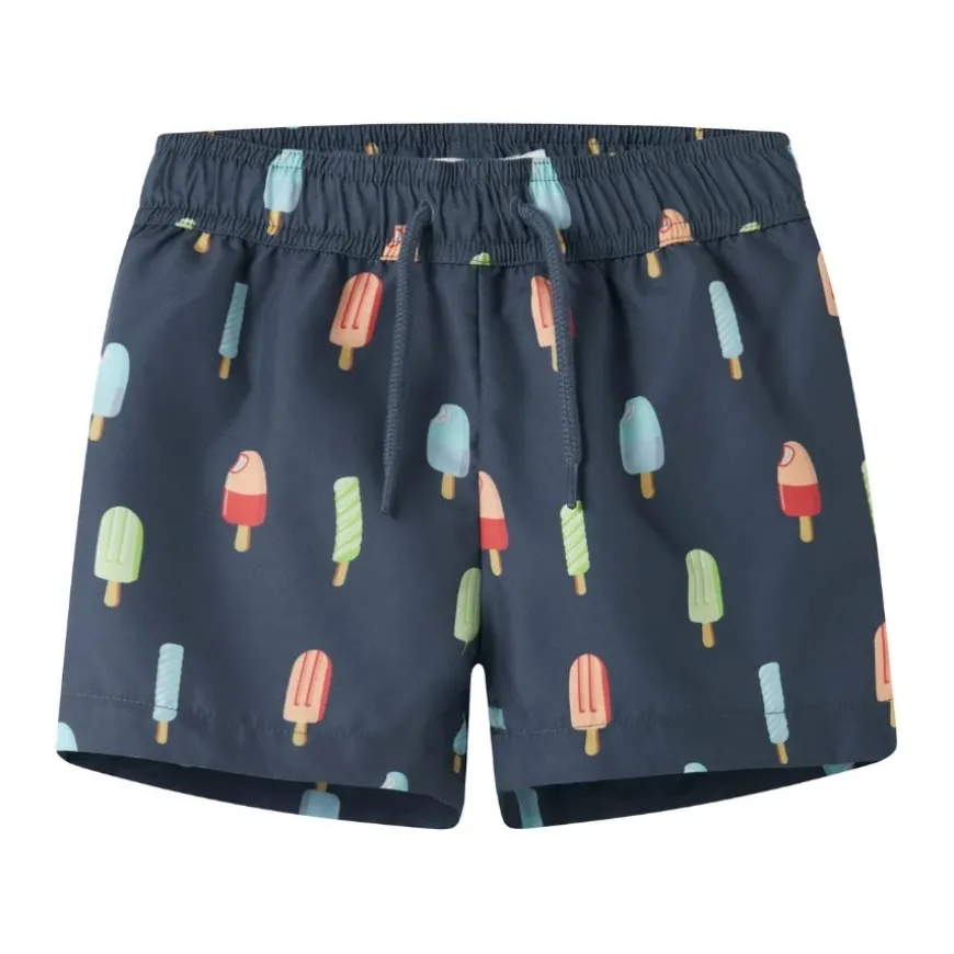 Bañadores Name-it Nmmzice Swim Shorts