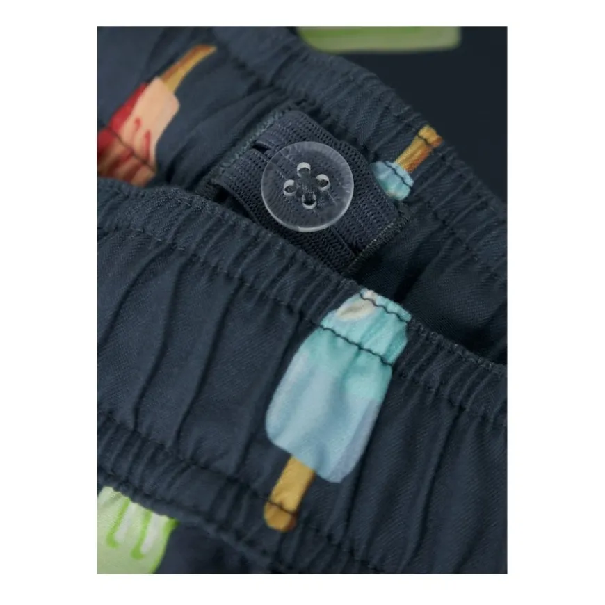 Bañadores Name-it Nmmzice Swim Shorts