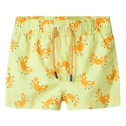 Bañadores Name-it Nmmzulan Swim Shorts
