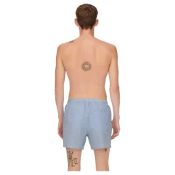Bañadores Only & sons Onsted Stripe Seersucker Swim Noos