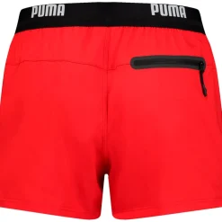 Bañadores Puma Puma Swim Men Logo Short Length Swim Shorts 1P
