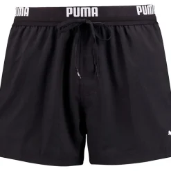 Bañadores Puma Puma Swim Men Logo Short Length Swim Shorts 1P