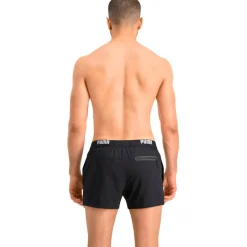 Bañadores Puma Puma Swim Men Logo Short Length Swim Shorts 1P