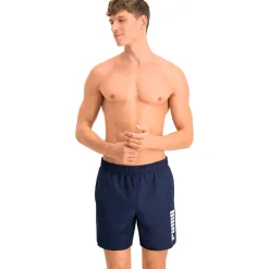 Bañadores Puma Puma Swim Men Mid Shorts 1P Promo