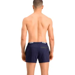Bañadores Puma Puma Swim Men Logo Short Length Swim Shorts 1P