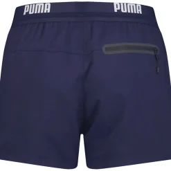 Bañadores Puma Puma Swim Men Logo Short Length Swim Shorts 1P