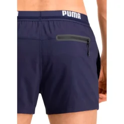 Bañadores Puma Puma Swim Men Logo Short Length Swim Shorts 1P