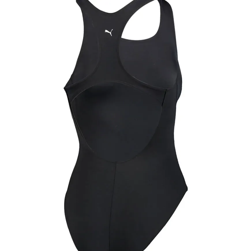 Bañadores Puma Puma Swim Women Racerback Swimsuit 1P
