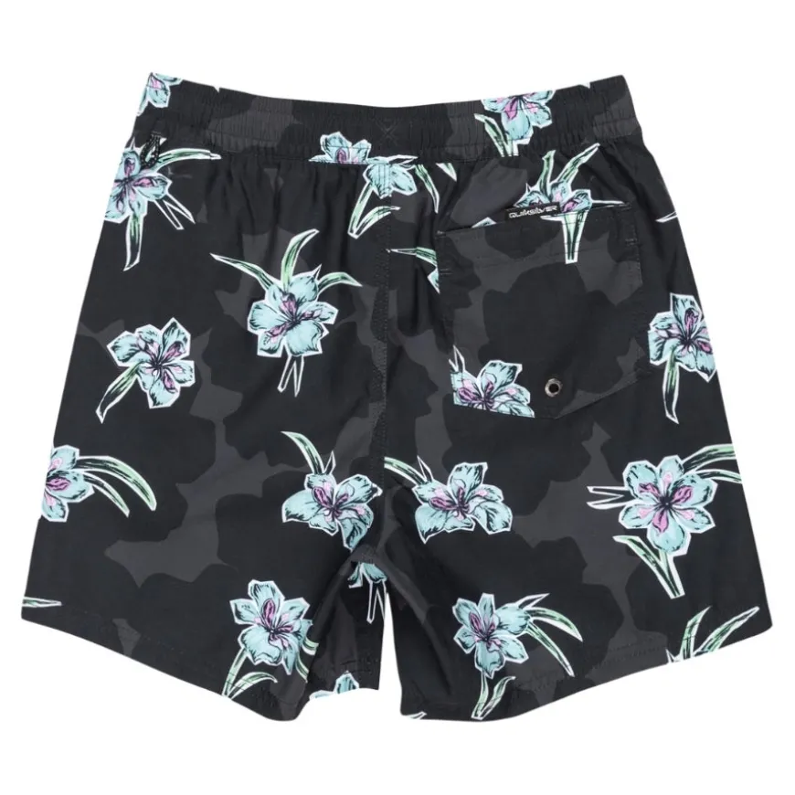 Bañadores Quiksilver Everyday Straight Volley Yth14