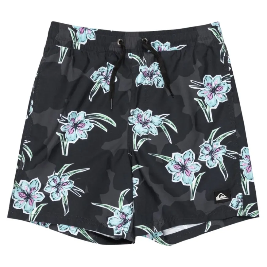 Bañadores Quiksilver Everyday Straight Volley Yth14