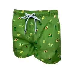 Bañadores Ras Aguacate Short