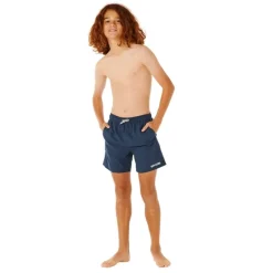 Bañadores Rip curl Streamline Offset Volley-Boy