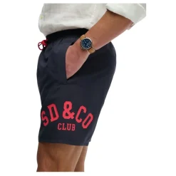 Bañadores Superdry Printed Logo 16 Swim Short