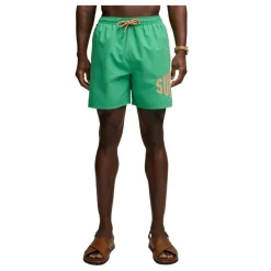 Bañadores Superdry Printed Logo 16 Swim Short
