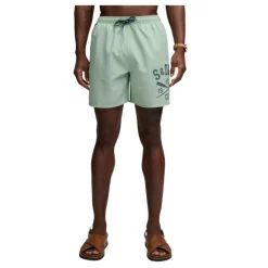 Bañadores Superdry Printed Logo 16 Swim Short