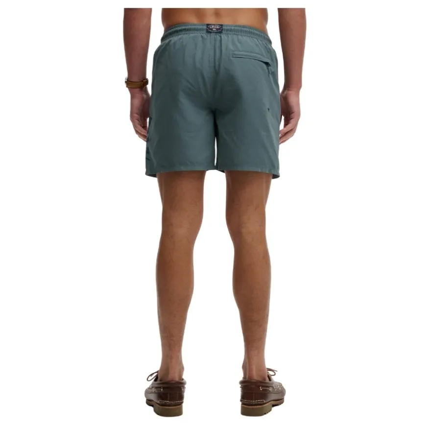 Bañadores Superdry Printed Logo 16 Swim Short