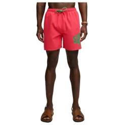 Bañadores Superdry Printed Logo 16 Swim Short