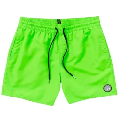 Bañadores Volcom Lido Solid Trunk 16