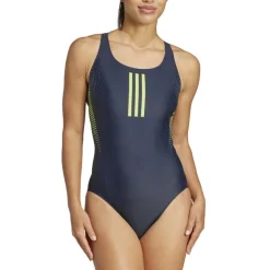 Bañadores Adidas 3S Grx Suit