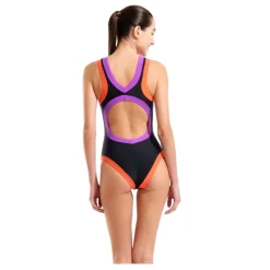 Bañadores Arena Bañador Arena Bold Lines Swimsuit