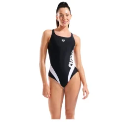 Bañadores Arena Bañador Arena Stripeflow Swimsuit Swim Pro Back