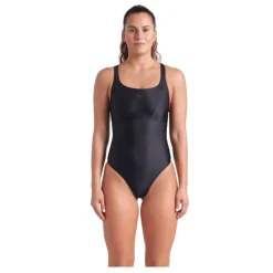 Bañadores Arena Bañador Arena Solid Swimsuit Control Pro Back B