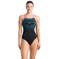 Bañadores Arena Foggy Dots Swim Pro Back