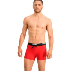 Bañadores Puma Puma Swim Men Logo Swim Trunk 1P
