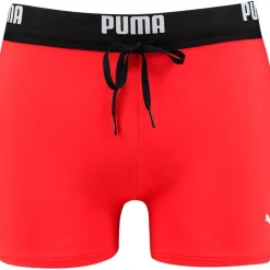 Bañadores Puma Puma Swim Men Logo Swim Trunk 1P