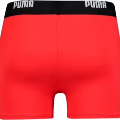 Bañadores Puma Puma Swim Men Logo Swim Trunk 1P