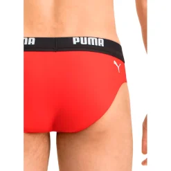 Bañadores Puma Puma Swim Men Logo Swim Brief 1P