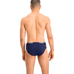 Bañadores Puma Puma Swim Men Logo Swim Brief 1P