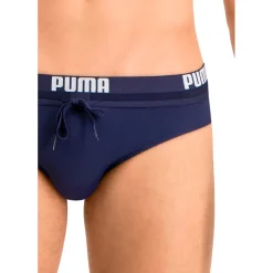 Bañadores Puma Puma Swim Men Logo Swim Brief 1P