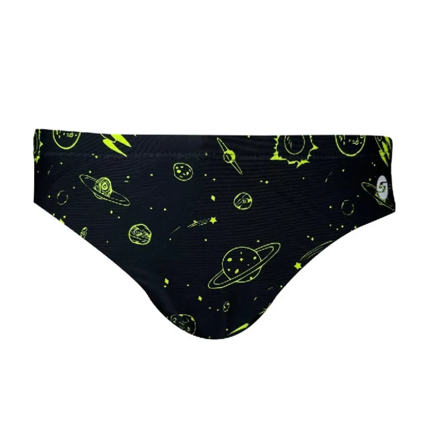 Bañadores Ras Briefs Galaxy