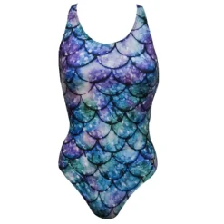Bañadores Ras Swimsuit Mermaid Woman