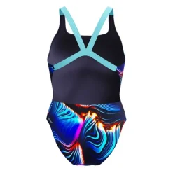 Bañadores Speedo Sublimation Printed Leaderback 1 Pc