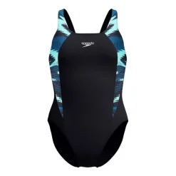 Bañadores Speedo Womens HyperBoom Splice Muscleback