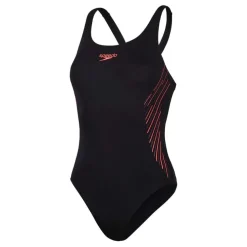 Bañadores Speedo Womens Placement Muscleback