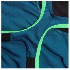 Bañadores Speedo Womens Placement Laneback