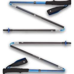 Bastones Black diamond Distance Carbon Z Poles